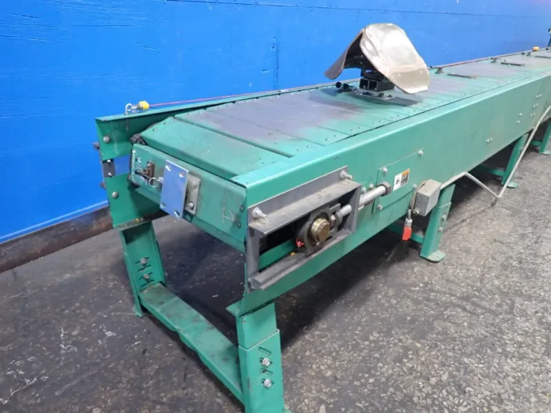 LEWCO 280” X 24” CONVEYOR  -  ELS0003-1.00-E09