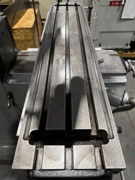 Bridgeport Series 1 Vertical Milling Machine 1986’ USA #7539