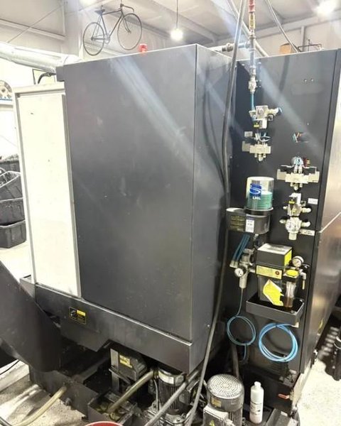 2018 Doosan Lynx 2100LSYB Used CNC Lathe For Sale