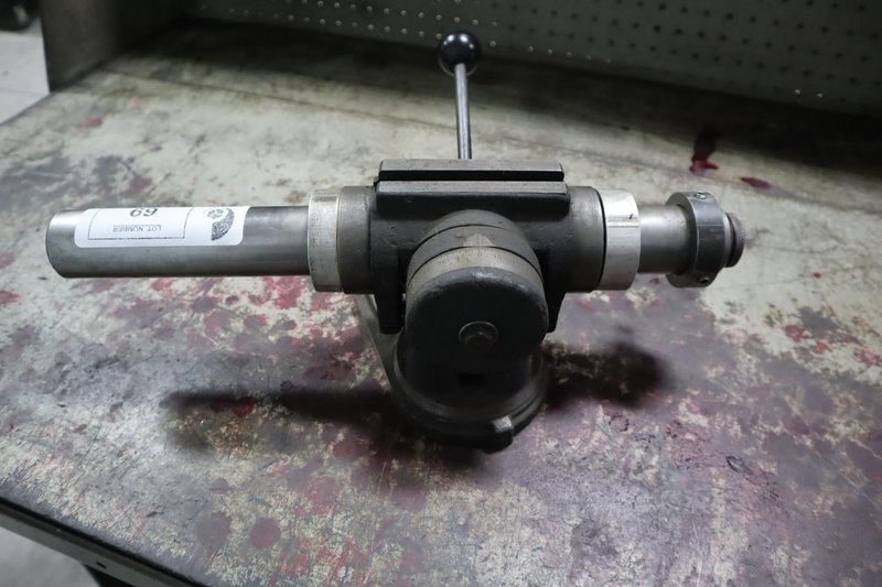 Harig Air-Flo Fixture- Auction Item