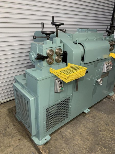 Shuster 2ABV Straighten and Cut .157&quot; - .375&quot;