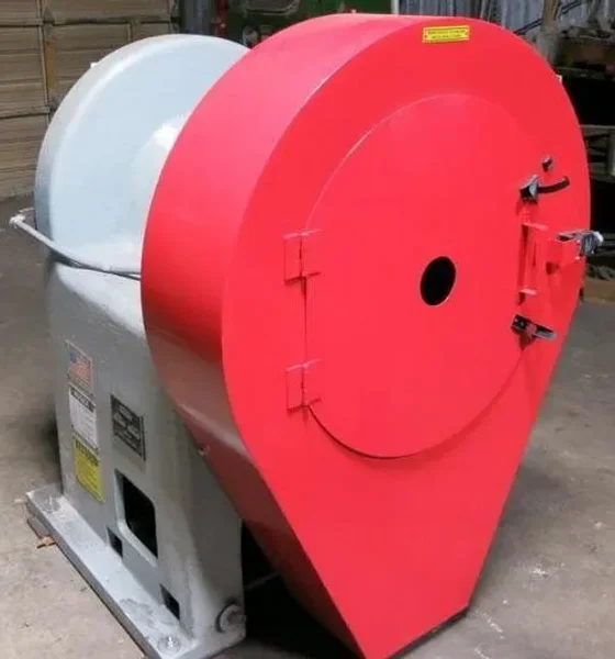4F FENN 2 DIE ROTARY SWAGING MACHINE (14659)