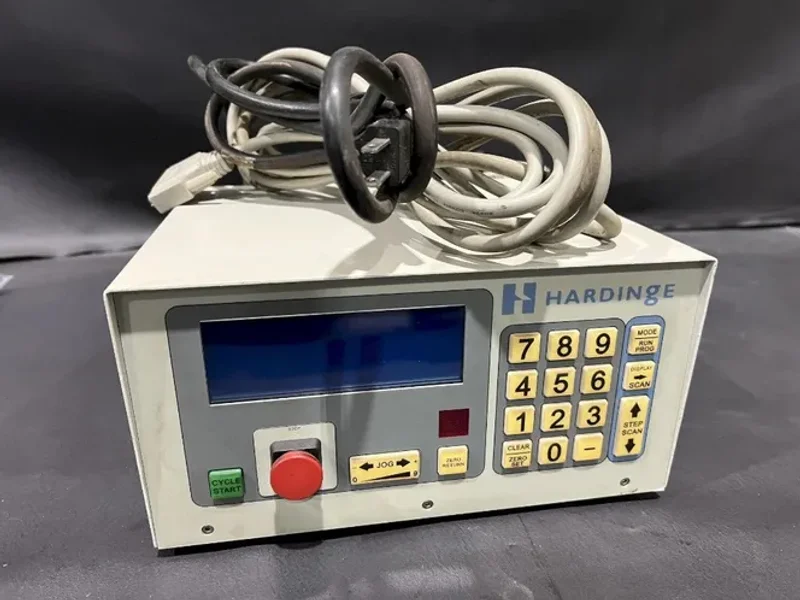 Hardinge Rotary Collet Indexer - 5c