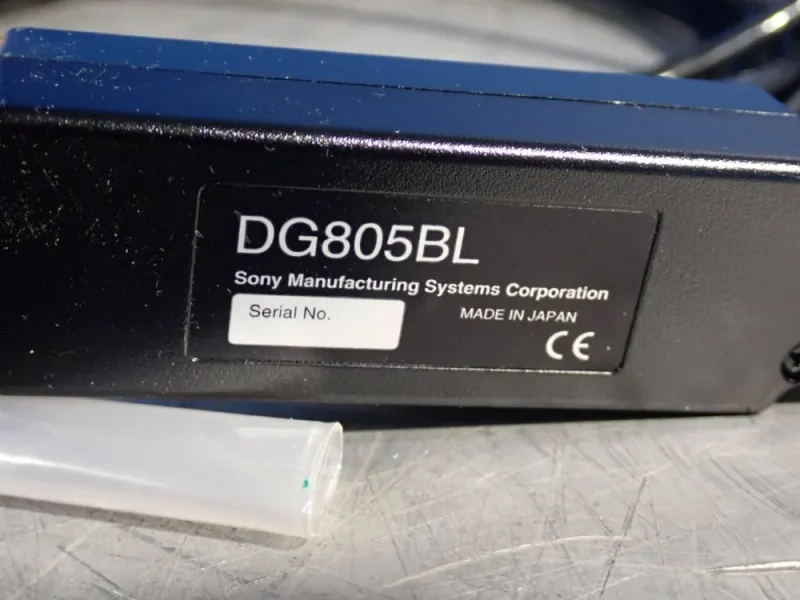 SONY GAUGING PROBE   -  DG805BL
