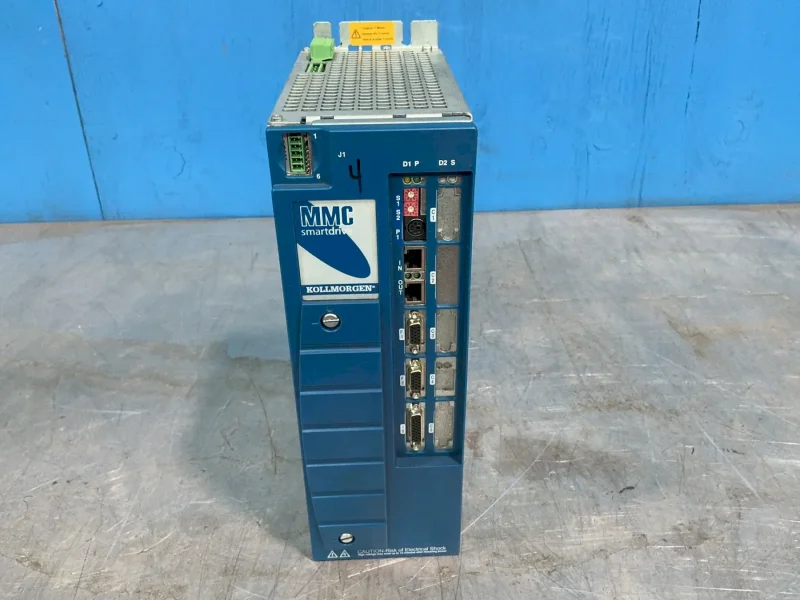 KOLLMORGEN SERVO DRIVE   -  MMC-SD-2.4-460-D