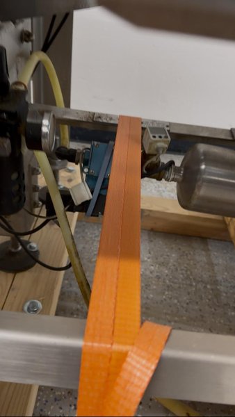 Thermo Scientific Apex 500 Metal Detector &amp; Ramsey Versa/81200 Checkweigher Combo, 2013