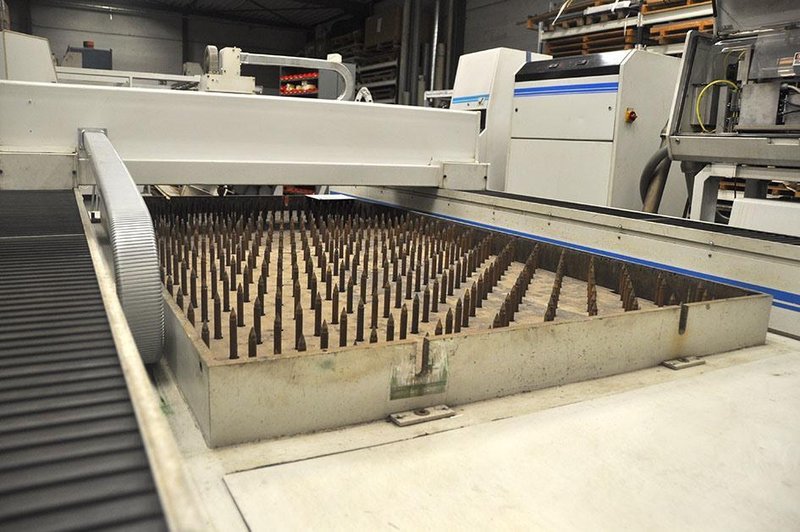 Elas - Haco 3000 x 1500 mm