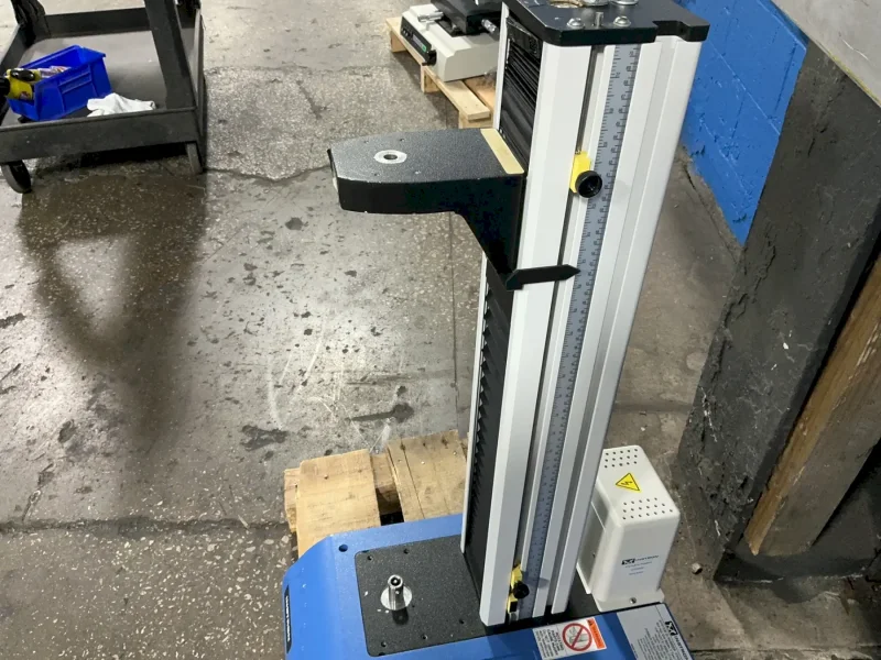 INSTRON 112 LB SINGLE COLUMN TESTING SYSTEM  -  3342Q 2283