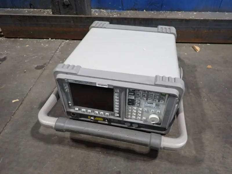AGILENT NOISE FIGURE ANALYZER  -  N8973A