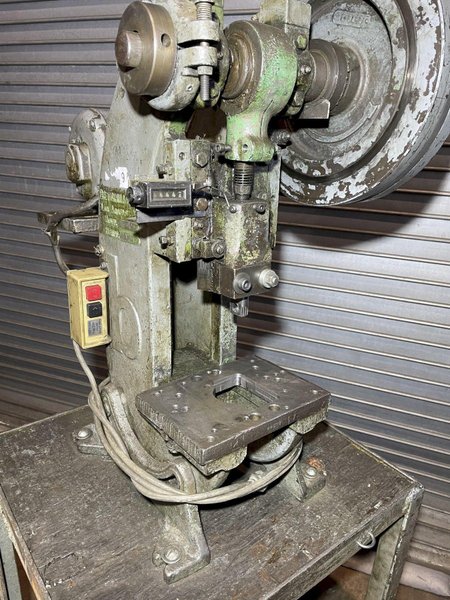 Benchmaster Punch Press Model 51