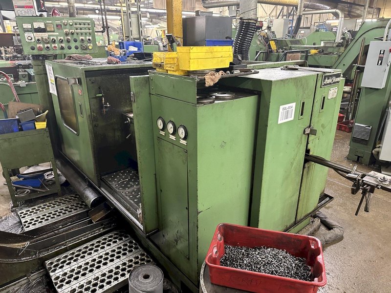 Asahi Sunac Model RH-60 2Die 3Blow Cold Header