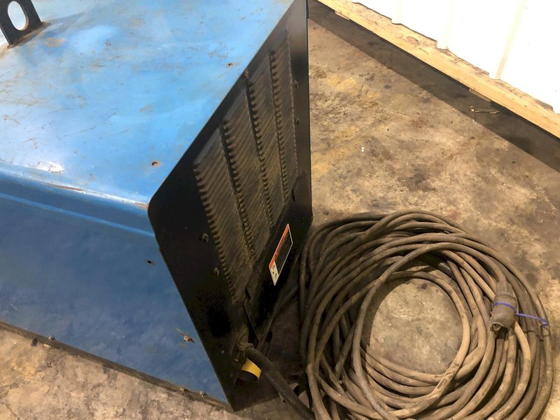 1000 AMP MILLER DIMENSION DC1000 SUBARC WELDER WITH TIG-ER COOLER: STOCK #17958
