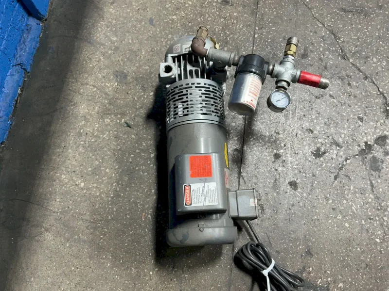 BALDOR/ALLEGRO PUMP   -  A 1500TE