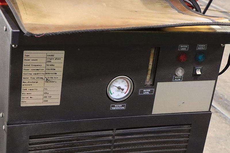 AMADA ID40-ST SPOT WELDER