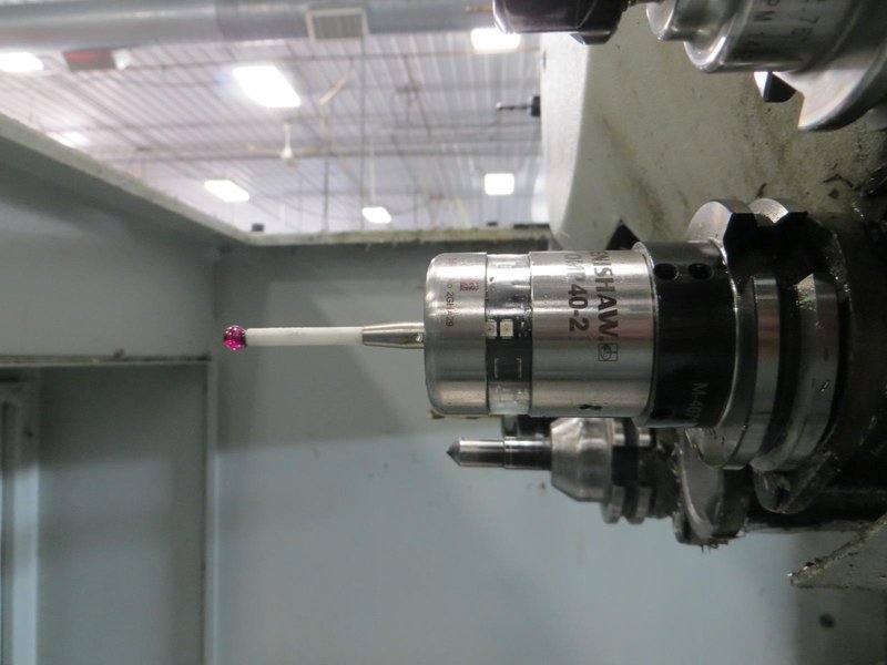 Milltronics VM20A (VM4020) CNC Vertical Machining Center, Centurion 8200 CNC Control, Renishaw Probing System, 20 ATC, Chip Auger- Auction Item