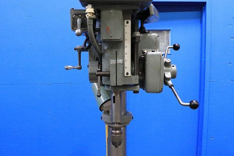 20&quot; CLAUSING VARIABLE SPEED DRILL PRESS MODEL: 2215