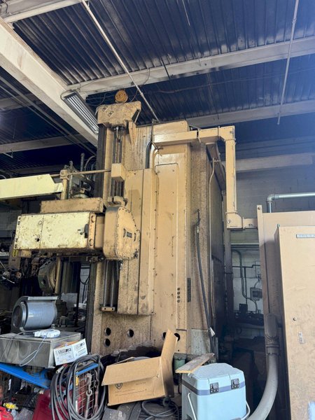 86&quot; BULLARD DYNATROL VERTICAL TURRET LATHE. STOCK #0888625
