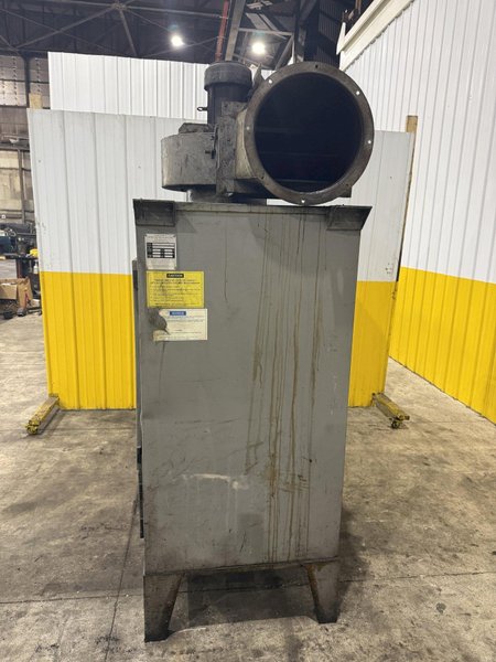 2,500 CFM UAS DUST-HOG F2500 MIST COLLECTOR: YOBRO #24128