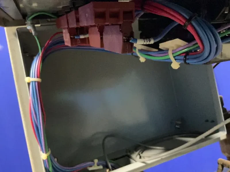 CONCEPT EQUIP CORP LABELING MACHINE