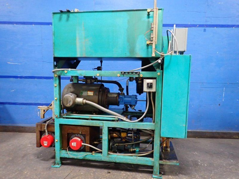 75 HP HYDRAULIC UNIT