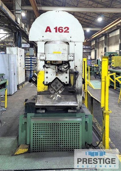 Punches Angle Lines CNC