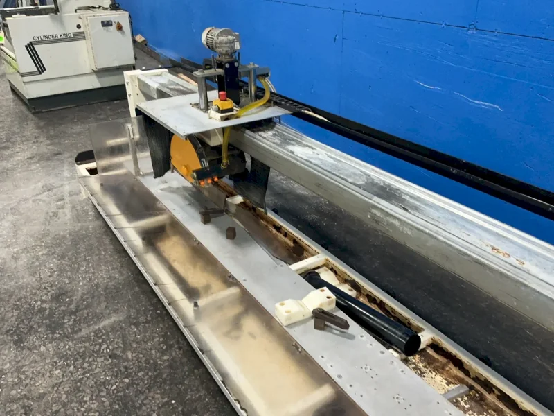 ACHILLI 136” BRIDGE SAW  -  AFRA300-ZH