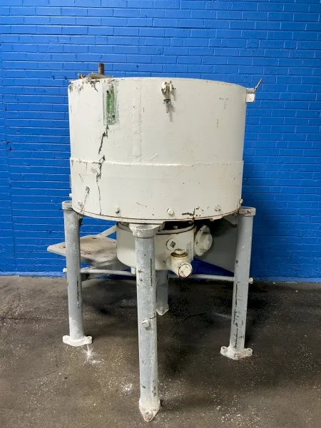 BEARDSLEY &amp; PIPER MIXER 34” X 24” SAND MIXER