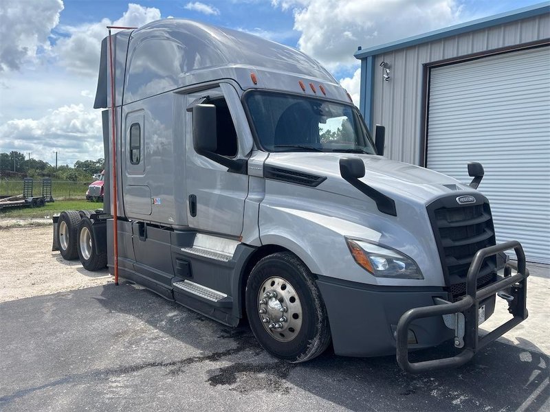 2021 Freightliner Cascadia (PT1260845) 3AKJHHDR2MSMW4378