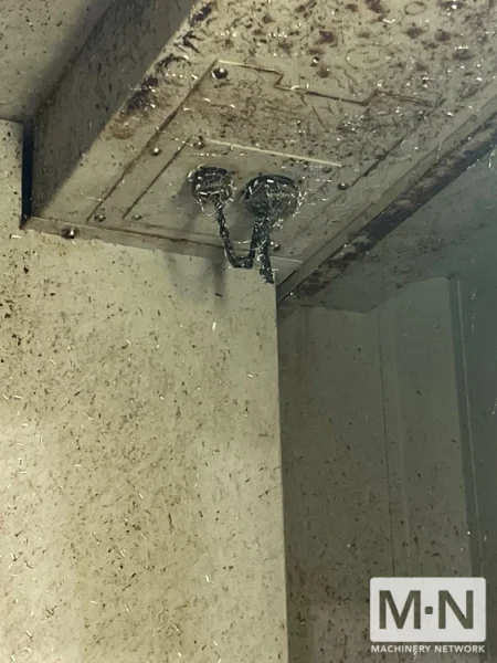 Quaser MV184E CNC Vertical Machining Center, 2011