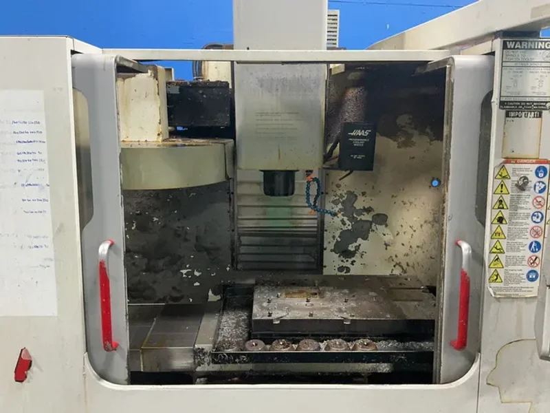 Haas 16” X 27” CNC VMC - Vf-1