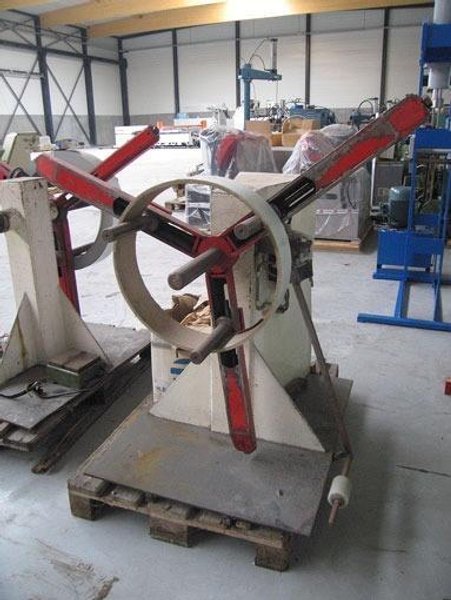 Frech - decoiling+straightening