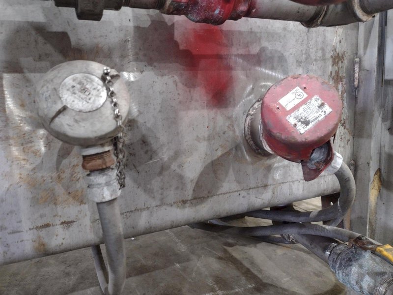 4&quot; CAPACITY ULTRASONIC BAR &amp; TUBE CONTINUOUS WASHER: STOCK #22589