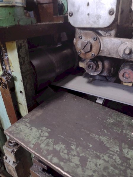 5-1/4&quot; X 8&quot; INTERGRATED INDUSTRIAL SYSTEMS I2S 2-HI COLD REDUCTION MILLL. STOCK # 0635621