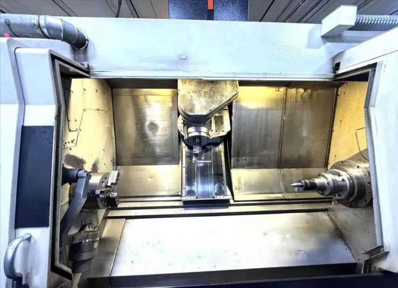 2006 Mazak Integrex 300-IVS CNC Mill-Turn Center (#5953)