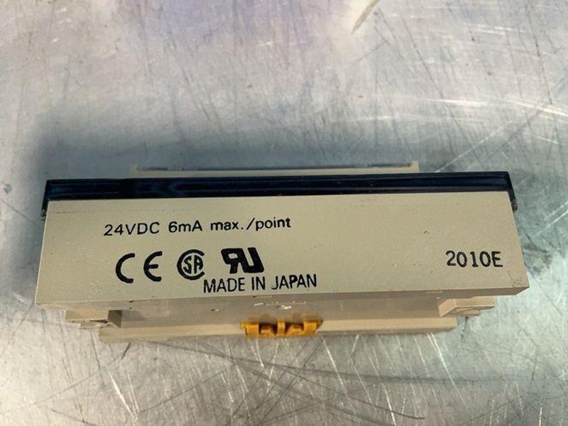 OMRON REMOTE TERMINAL   -  SRT1-ID16