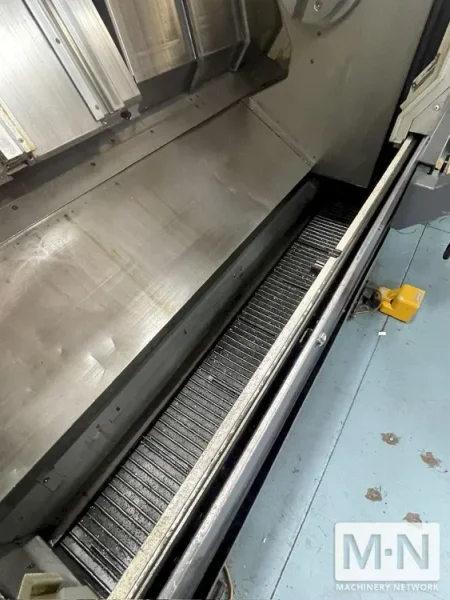 Okuma Multus B400-W CNC Lathe, 2008