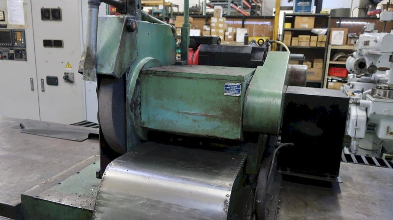 Minakuchi -32" x 120"  NWT-300-60F2 CNC Cylindrical (ROLL) Grinder,  I.D. Spindle, Fanuc O-GC, 30HP, New 1990