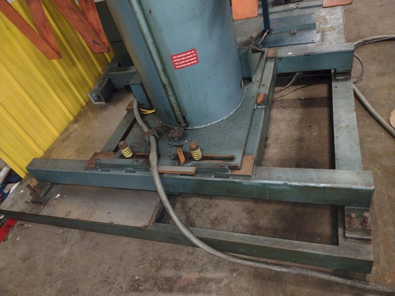 3/4" T&amp;H LEMONT MODEL #WU11-9 STAINLESS TUBE MILL 2009 NEW: YOBRO #24545