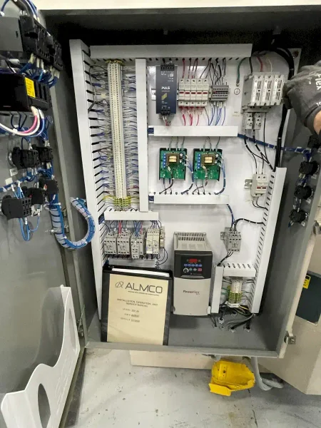 2014 ALMCO 2SF-36 | Deburring Machines