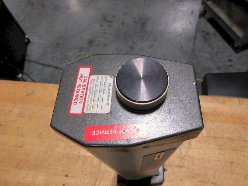 Numerex IPD Model HGT #S 25-0170, 24" Height Guage.  **Missing Electronics**- Auction Item