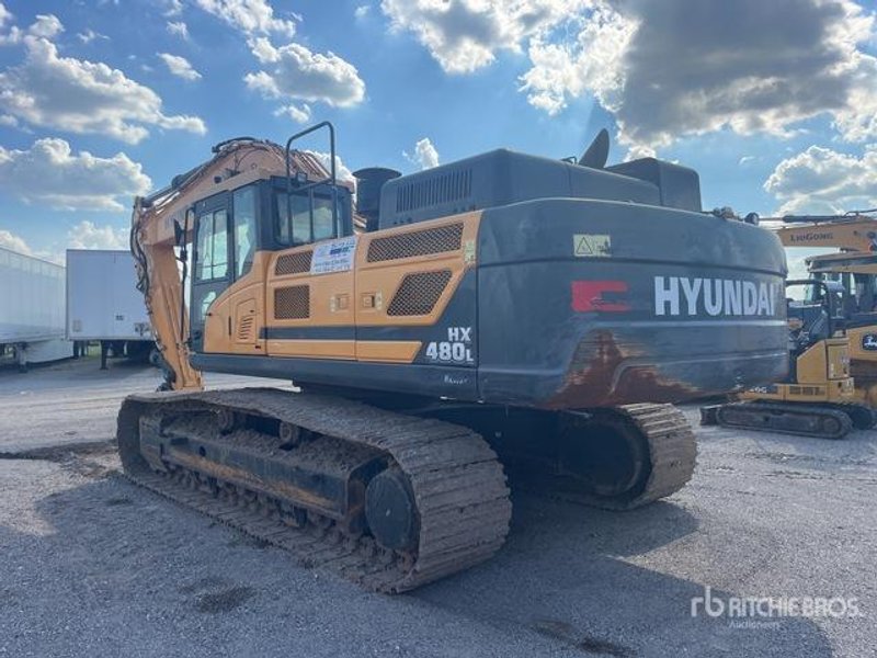 2021 Hyundai HX480L HHKHKB01CE0000192