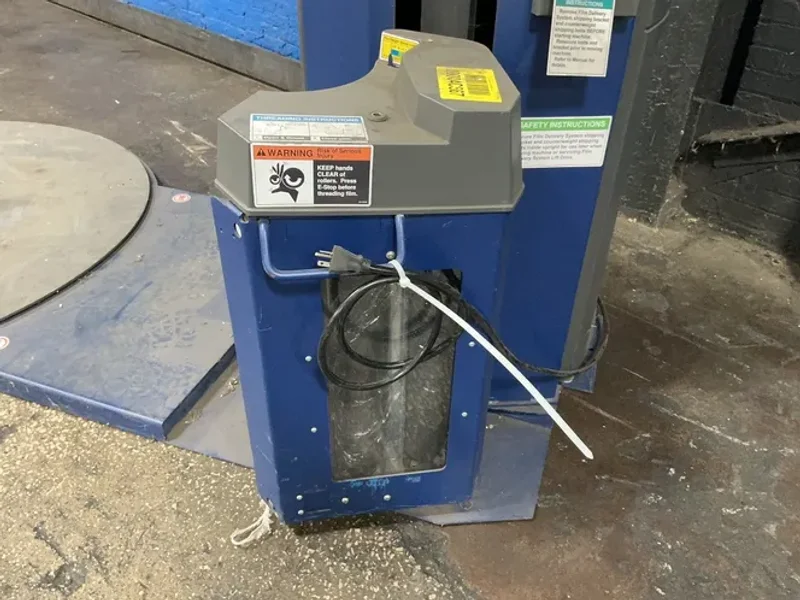 LANTECH 65" DIAMETER STRETCH WRAPPER  -  Q300