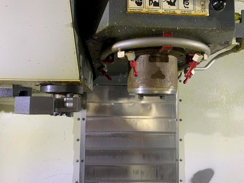 2014 HAAS VF-2SS Vertical Machining Center