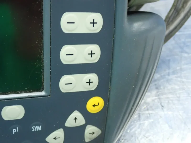 KUKA KCP-SERIES TEACH PENDANT  -  KCP1.500-105-201