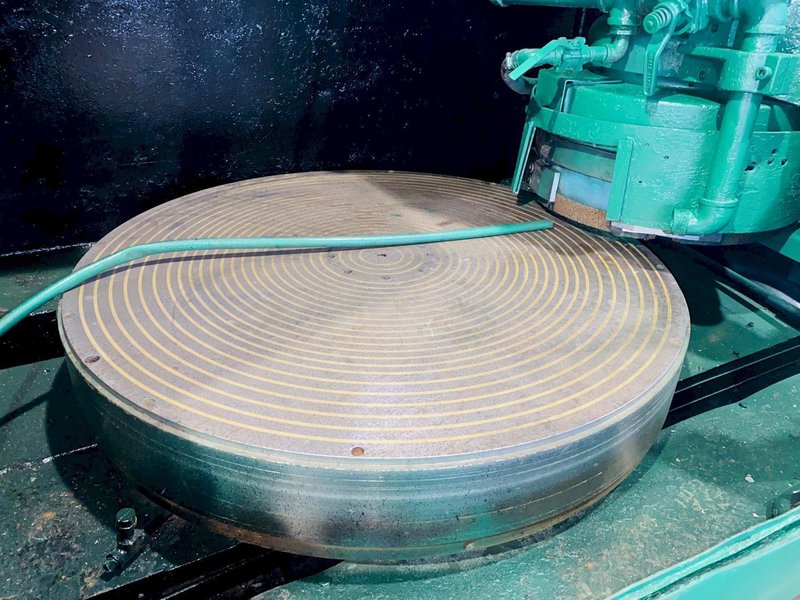 MATTISON GRINDER: STOCK #74728
