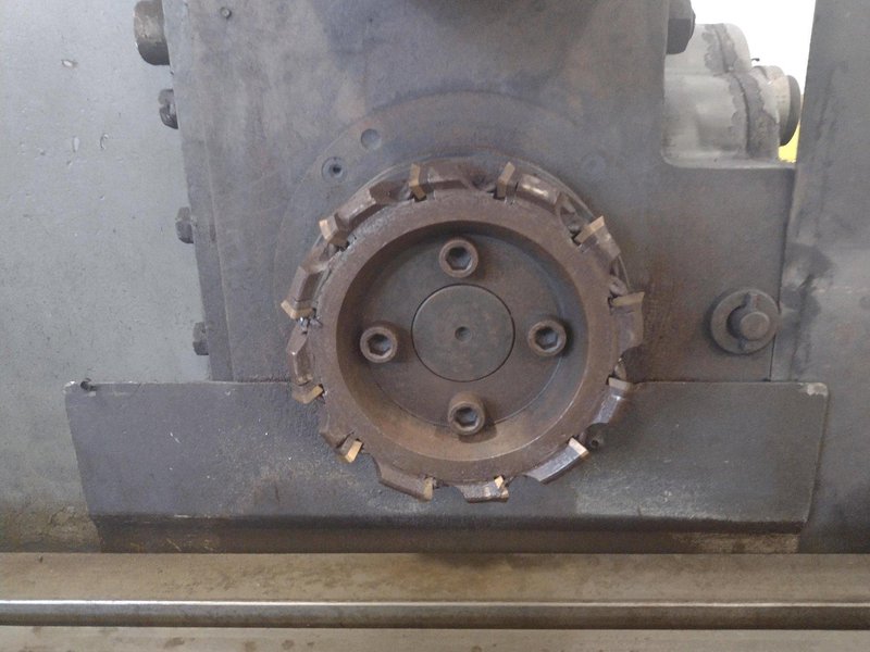 18&quot; X 80&quot; CINCINNATI MODEL #430-184 SIMPLEX HYPOWERMATIC PRODUCTION MILL: STOCK 15043