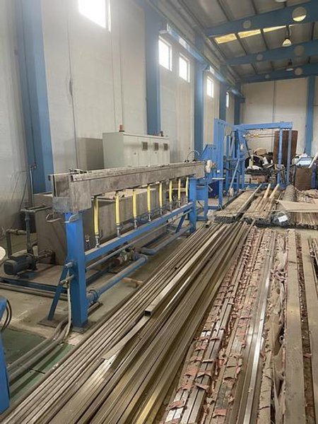 HOLTON CONFORM EXTRUSION ROD LINE [14095]
