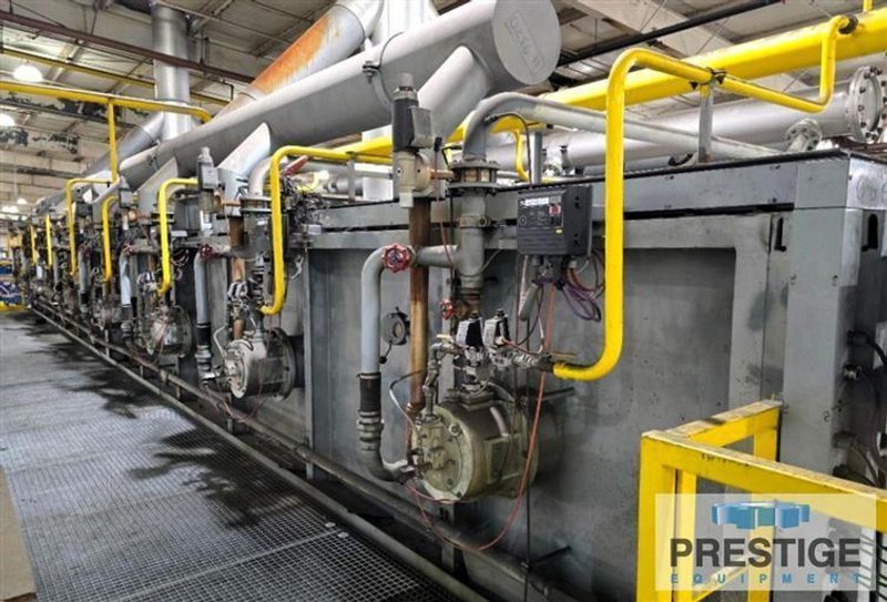 16&quot; SXP Seamless Pipe Annealing Furnace