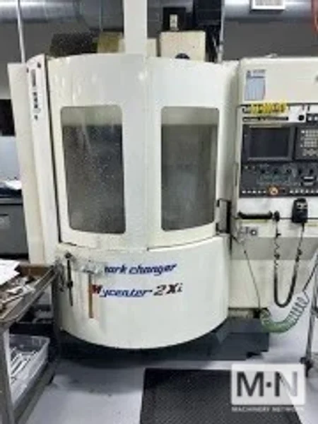 Kitamura Mycenter 2Xi CNC Vertical Machining Center