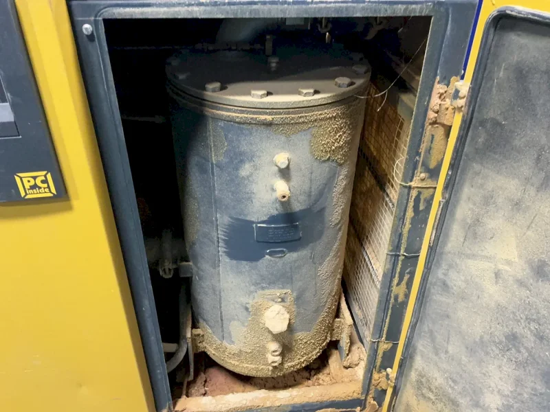 KAESAR 40 HP AIR COMPRESSOR  -  CSV 150